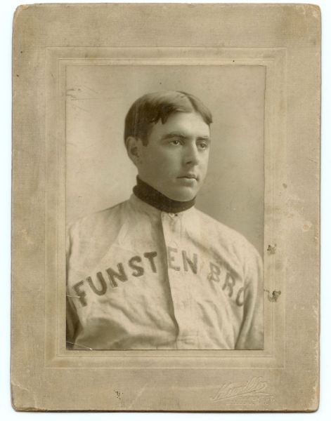 1898 Murillo Funsten Bros Player